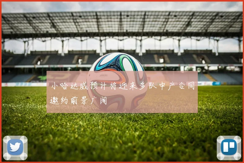 小哈达威预计将迎来多队中产合同邀约前景广阔