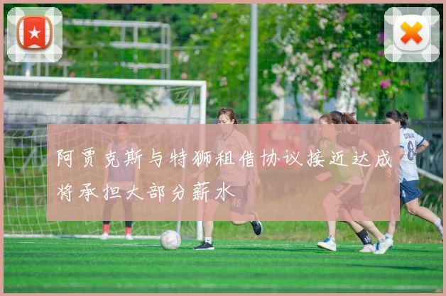 阿贾克斯与特狮租借协议接近达成将承担大部分薪水