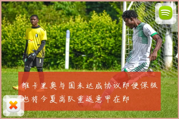 维卡里奥与国米达成协议即便保级也将今夏离队重返意甲在即