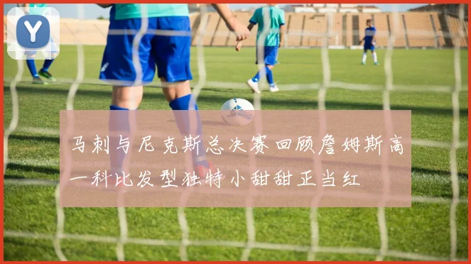 马刺与尼克斯总决赛回顾詹姆斯高一科比发型独特小甜甜正当红